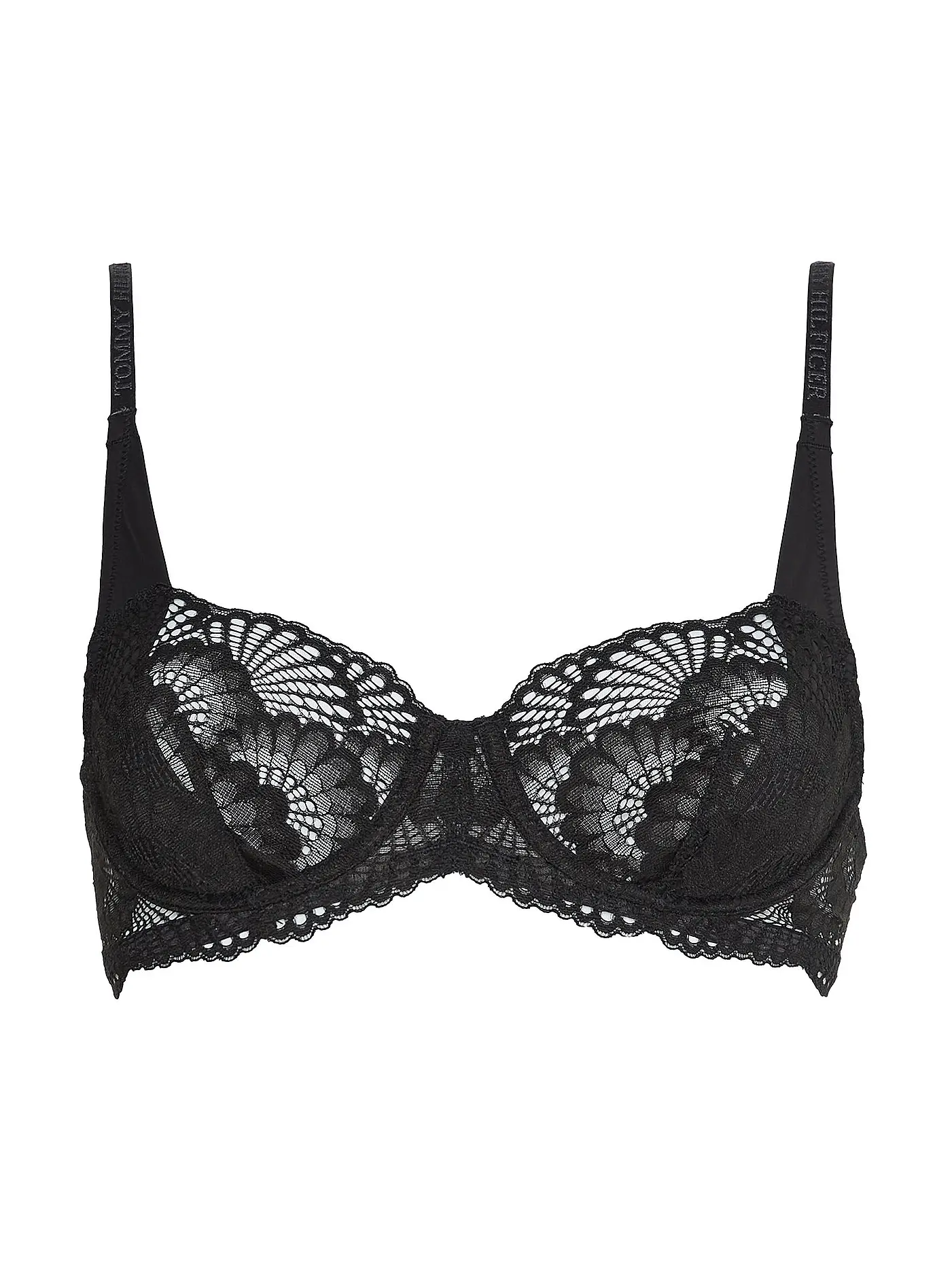 TOMMY HILFIGER | Balconette BH Black | 